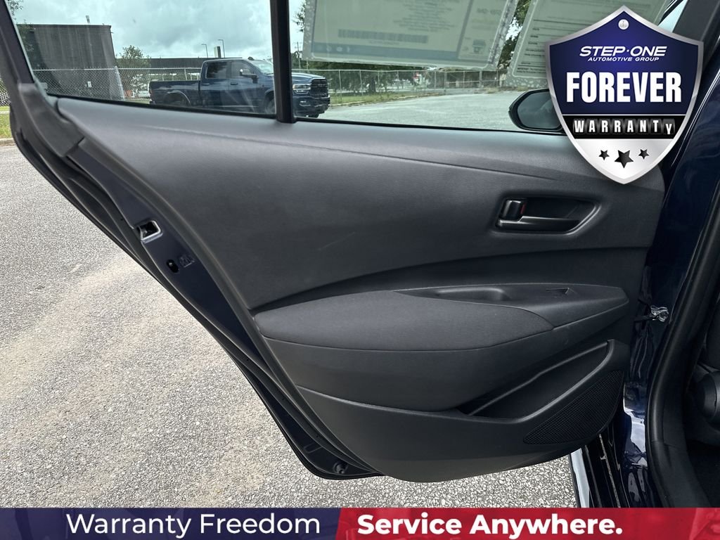Used 2024  Toyota LE image 28