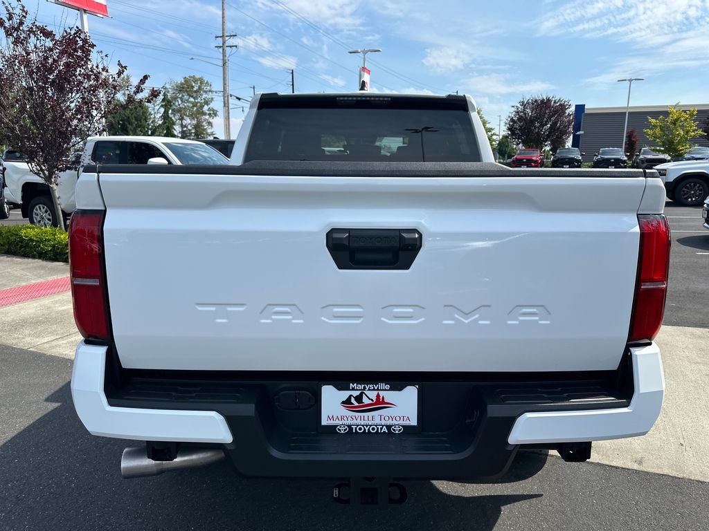 Certified Used 2026 Ice Toyota SR5 image 4