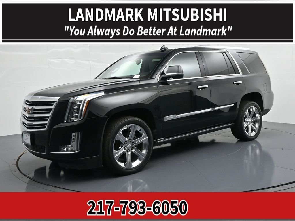 2016 Cadillac Escalade