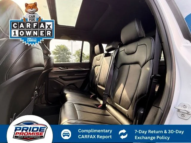 Used 2025 White Jeep Limited image 15