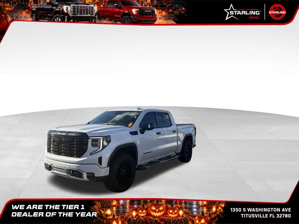 2024 GMC Sierra 1500 Denali