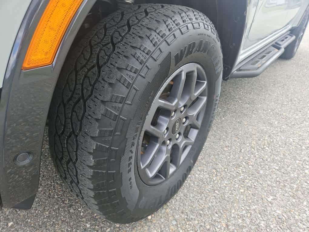 Certified Used 2024 Cactus Gray Ford XLT image 7