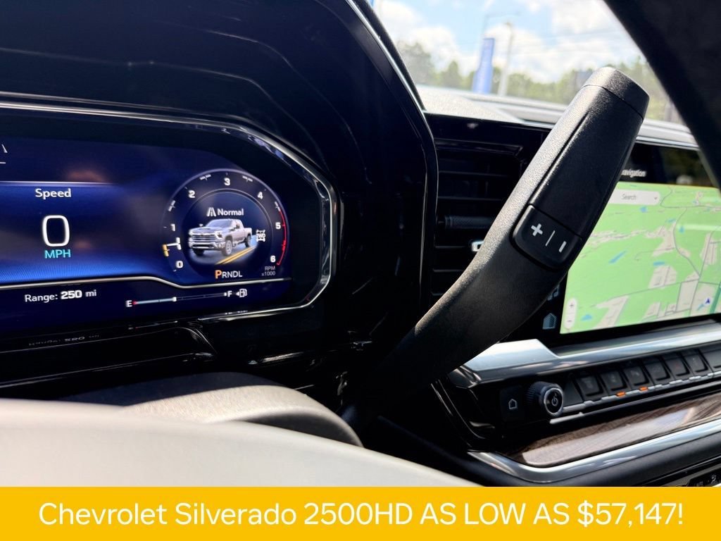 Used 2025 Sterling Gray Metallic Chevrolet LT image 29