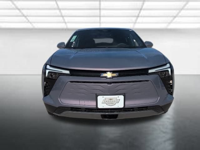 New 2026 Galaxy Gray Metallic Chevrolet LT image 25