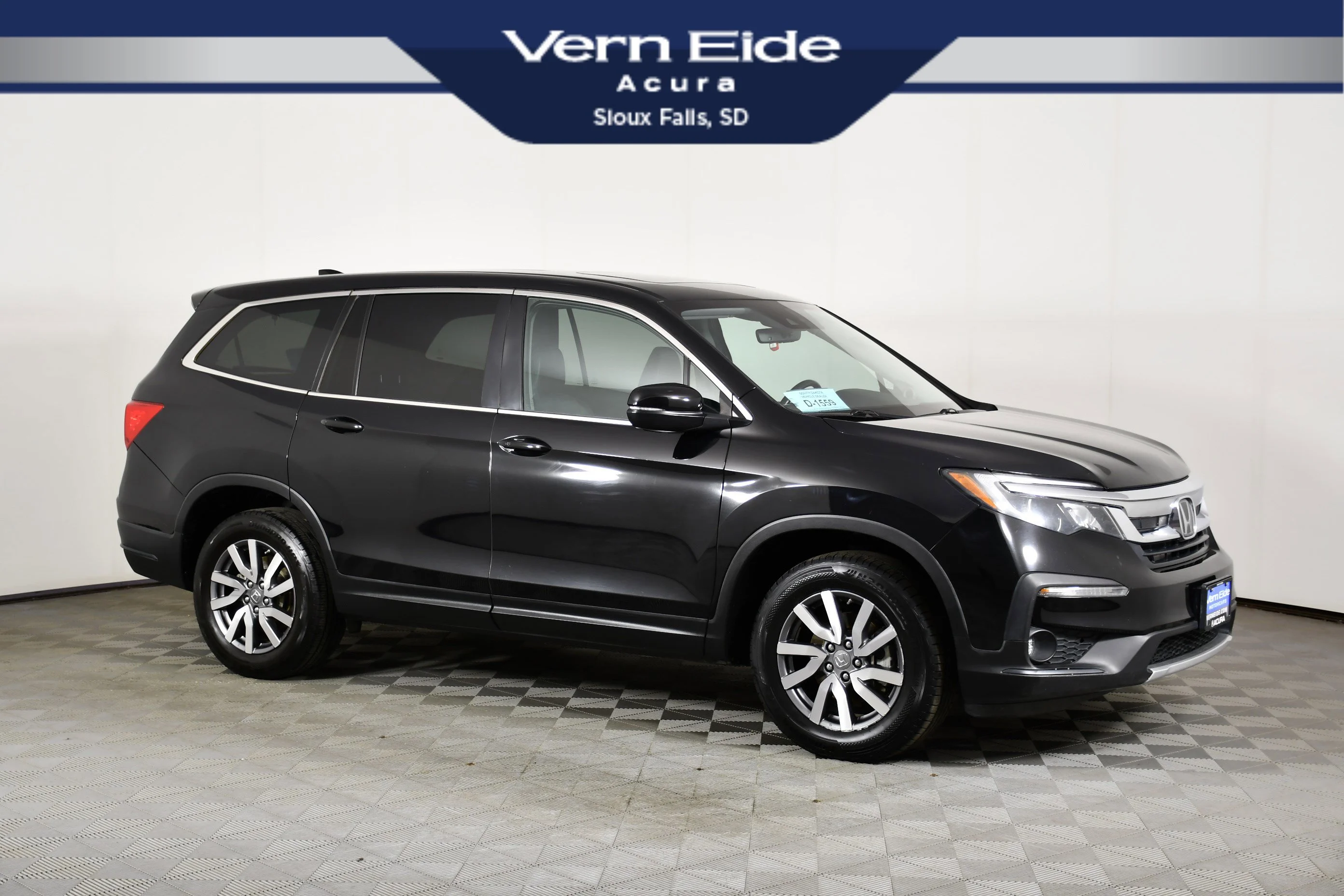 2021 Honda Pilot EX-L AWD's photo