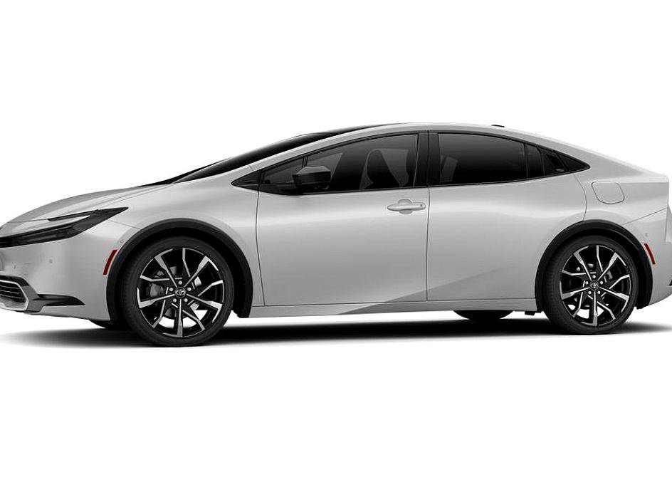 New 2026 Cutting Edge Toyota XSE Premium image 35