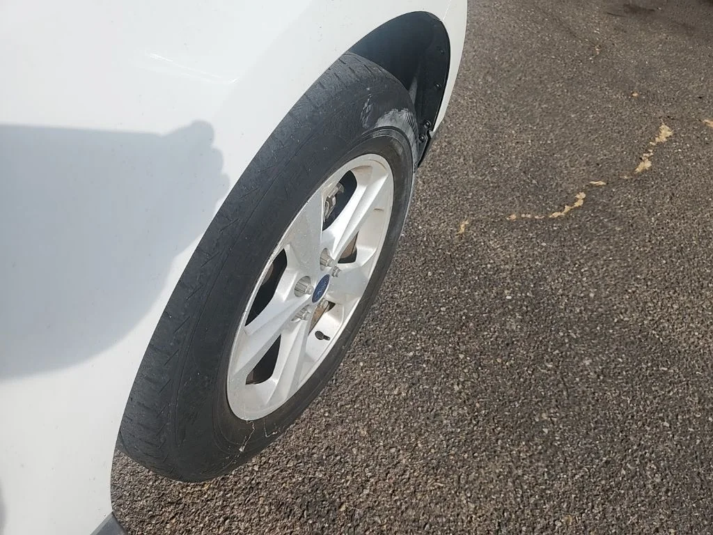 Used 2015 White Ford SE image 16