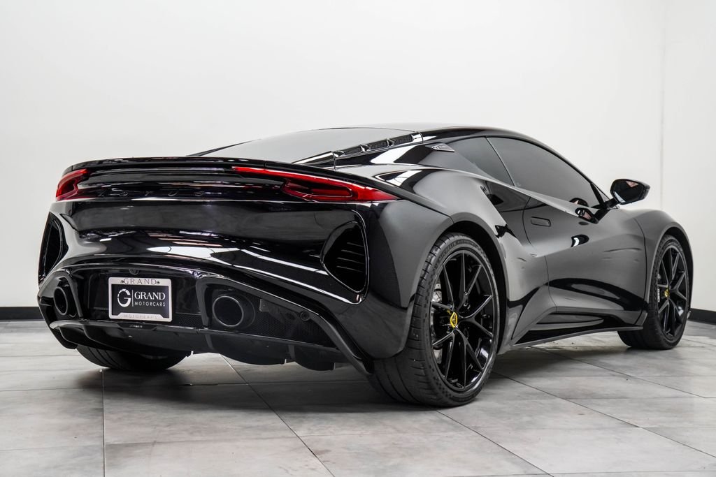 Used 2024 Black Lotus V6 image 12