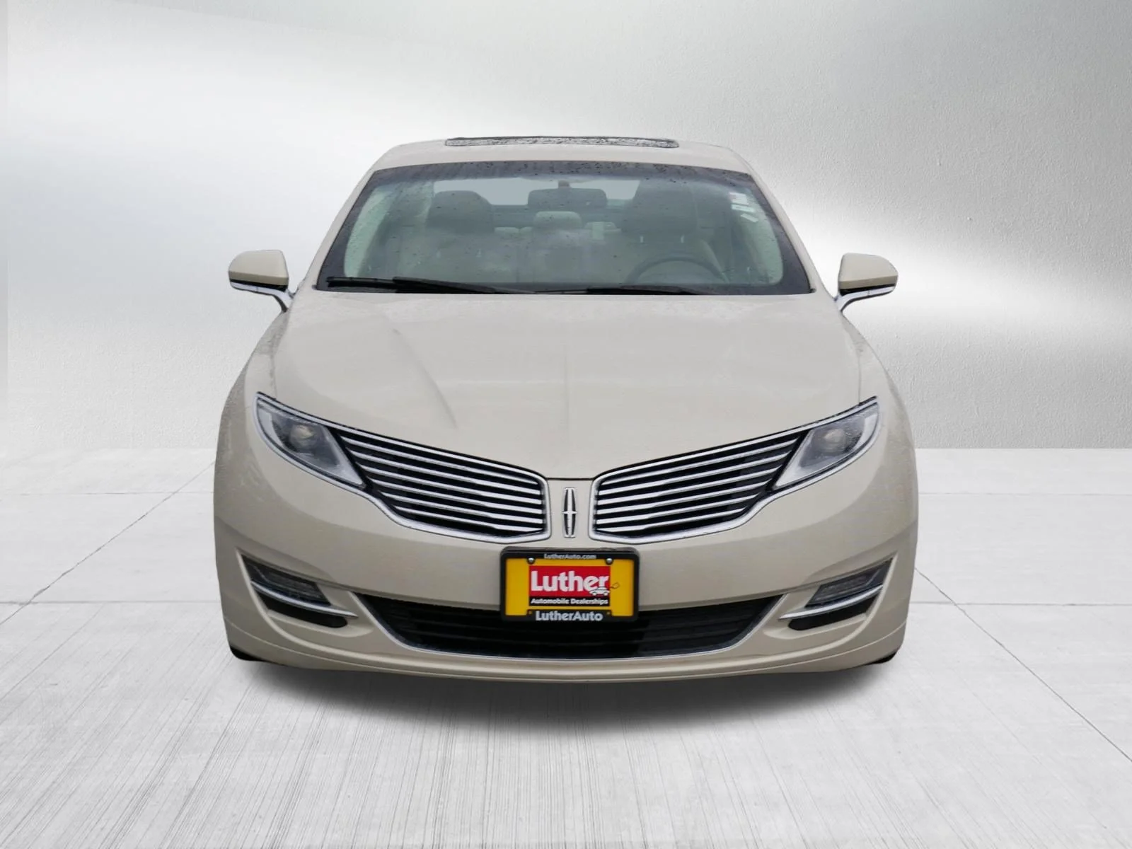 Used 2016 Lincoln MKZ Base with VIN 3LN6L2JK1GR617197 for sale in Hopkins, MN