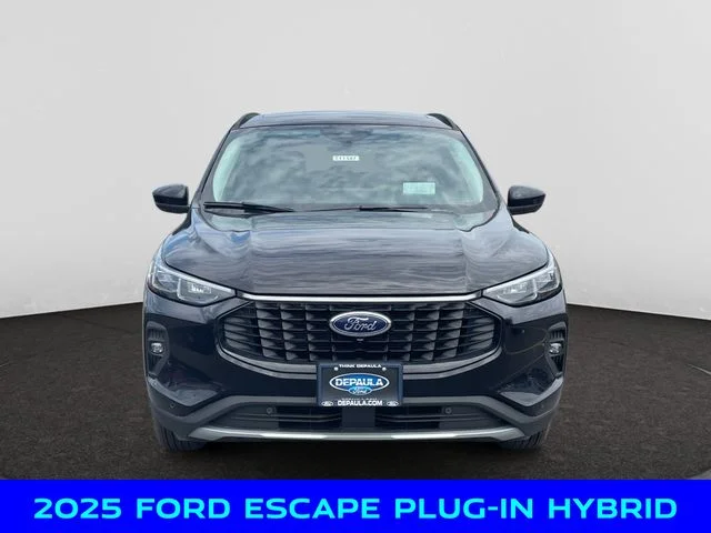 New 2025 Black Ford Base image 8