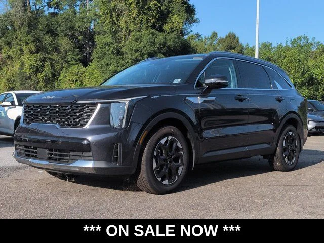 New 2025 Kia Sorento S FWD 4DR SPORT UTILITY