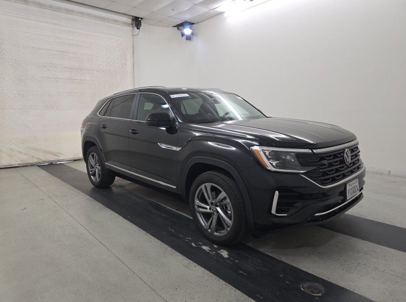2024 Volkswagen Atlas Cross Sport