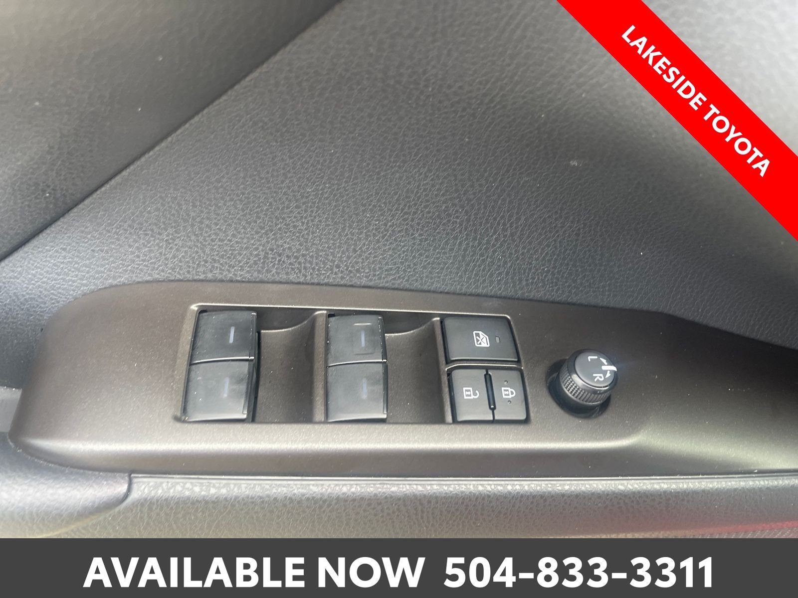 Certified Used 2024 Red Toyota LE image 26