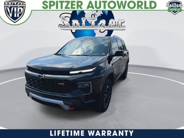 2026 Chevrolet Traverse Z71 - 3