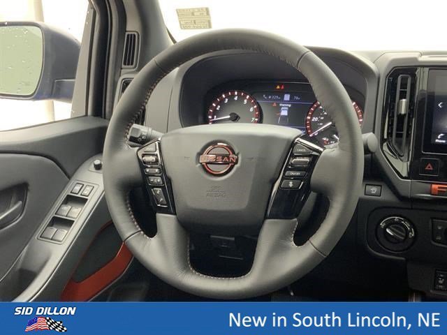 New 2026 Bluestone Pearl Nissan PRO-4X image 9