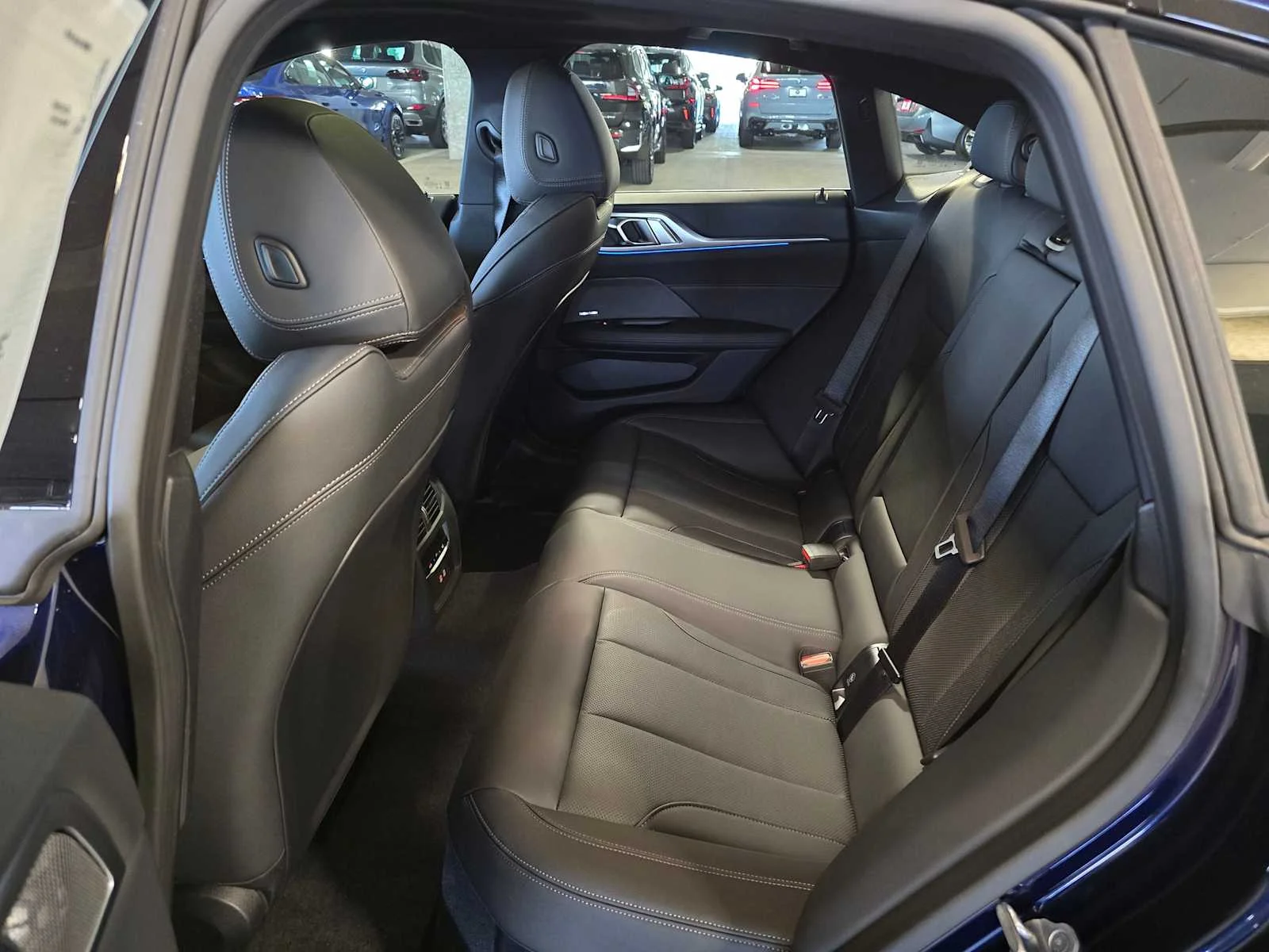 New 2026 Tanzanite Blue II Metallic BMW xDrive40 image 28