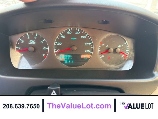 Used 2012 Silver Chevrolet LTZ image 24