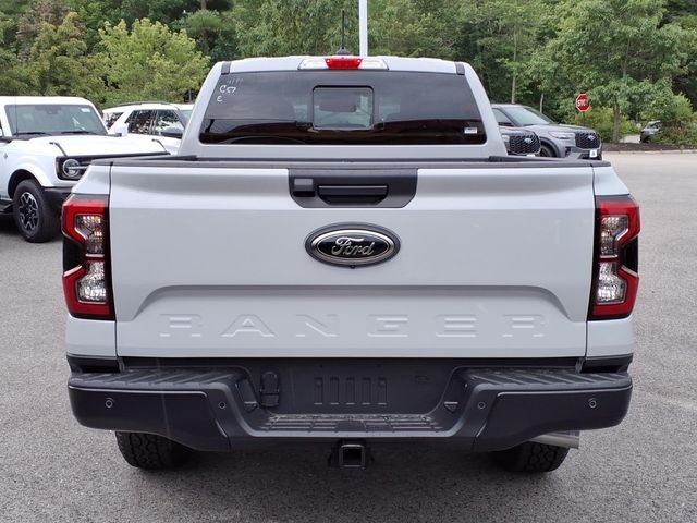 New 2026 White Ford XLT image 5