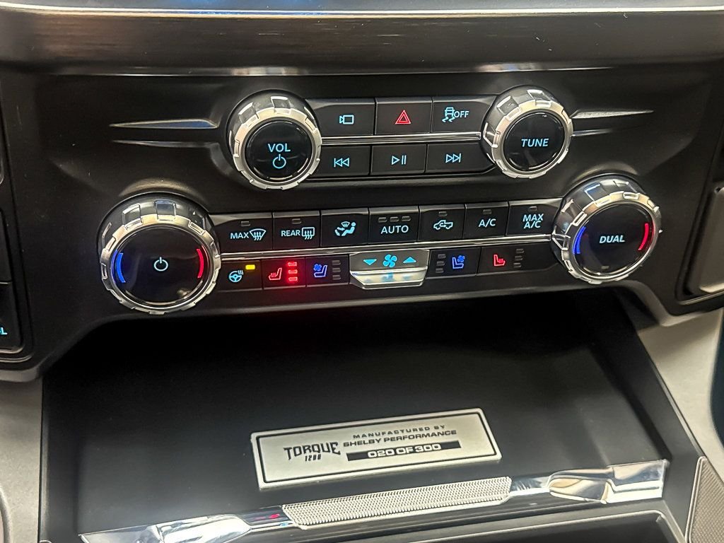 New 2026 Black Metallic Ford F-250® Lariat® image 19