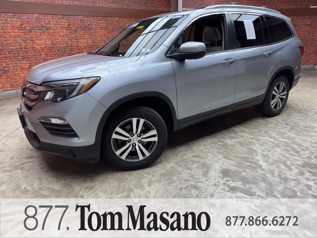 2018 Honda Pilot