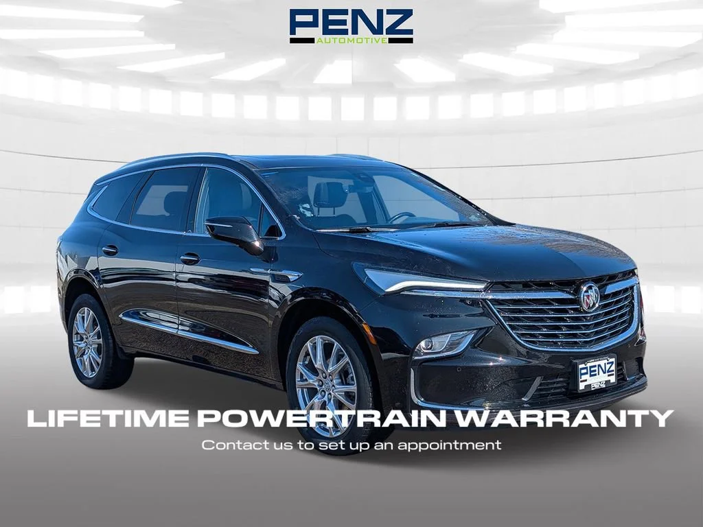 2023 Buick Enclave