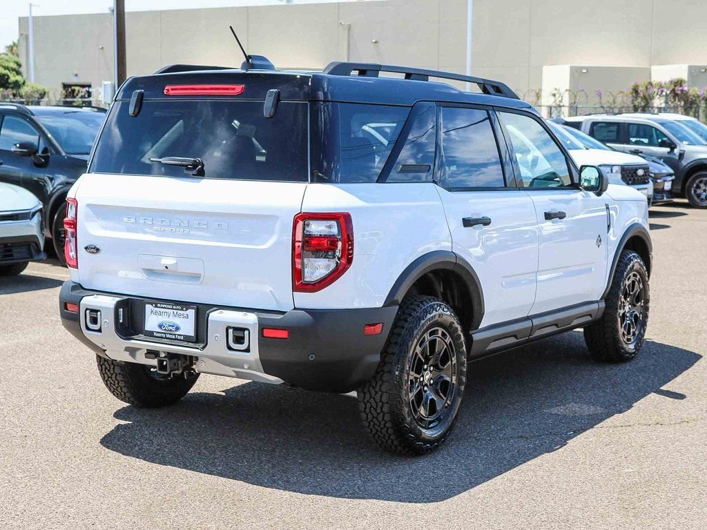 2025 Ford Bronco Sport Outer Banks - Photo 10