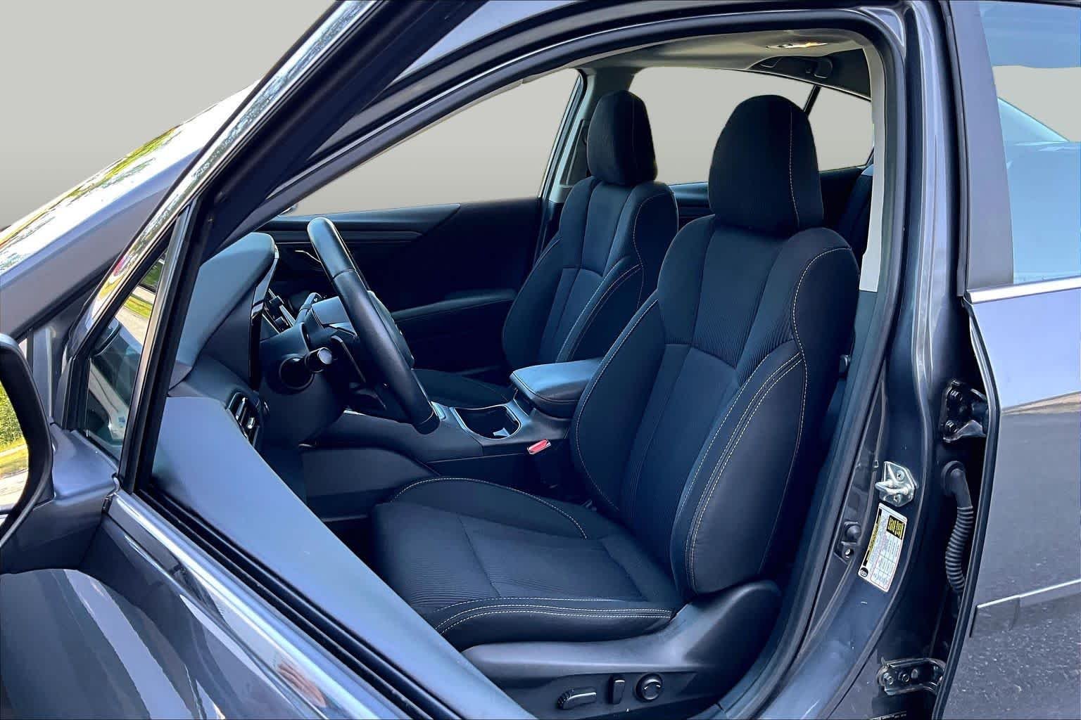 Used 2020 Magnetite Gray Metallic Subaru Premium image 9