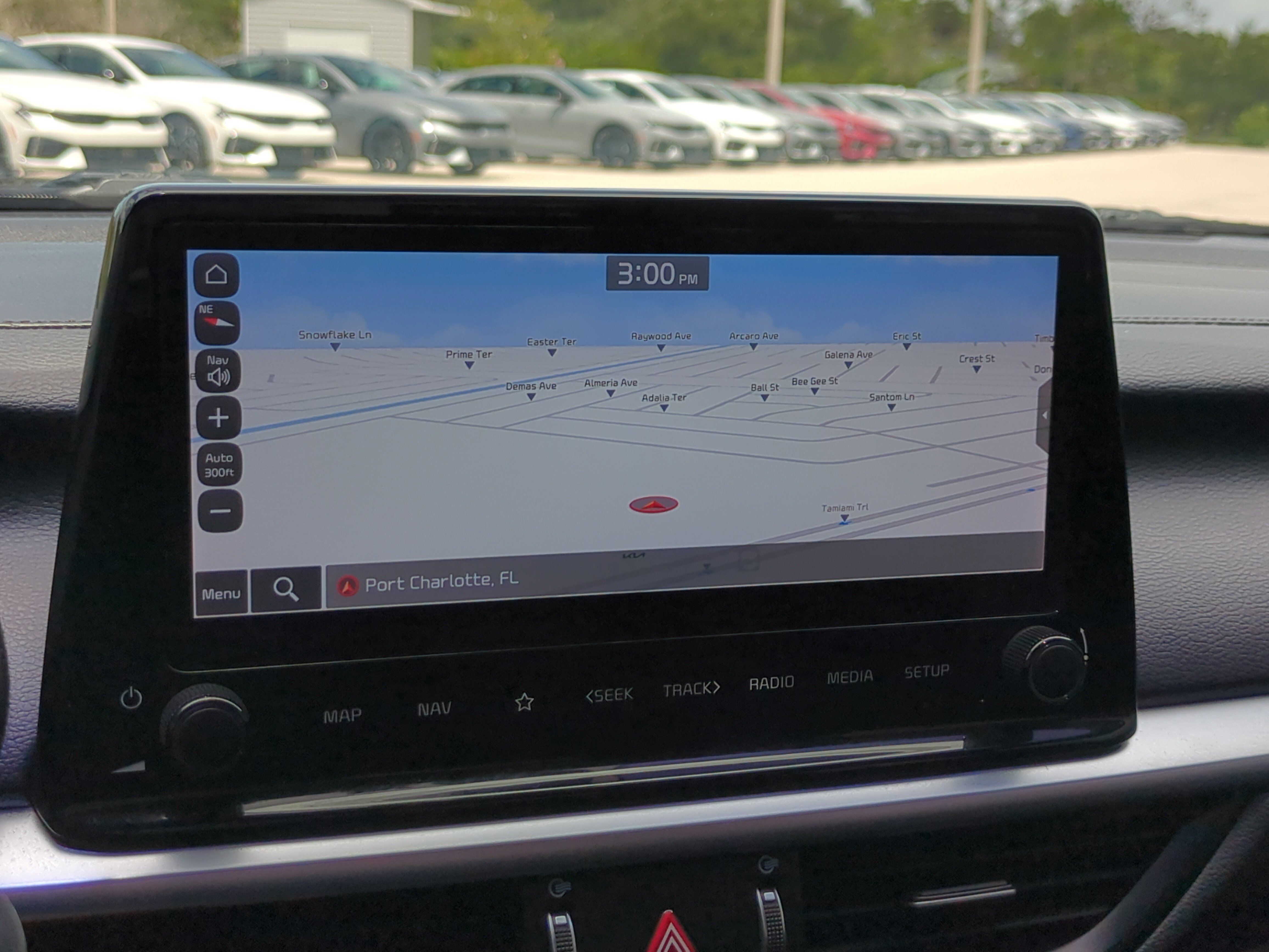 Certified Used 2022 Aurora Black Kia GT-Line image 22
