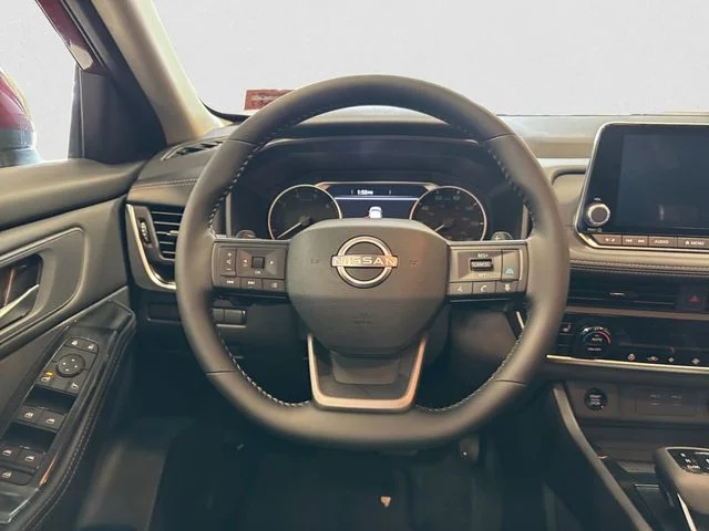 New 2026 Red Nissan SV image 13