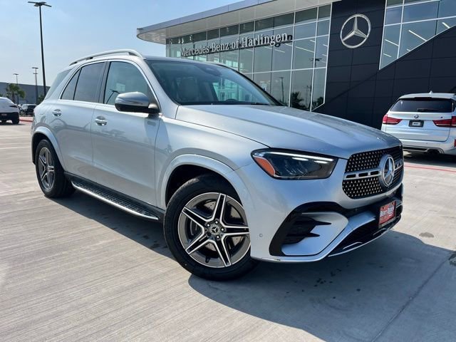 New 2026 Cirrus Silver Metallic Mercedes-Benz GLE 350 image 29