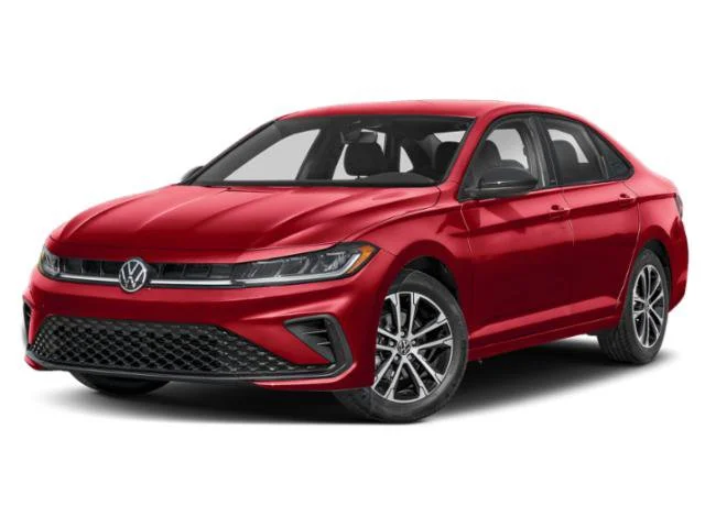 2026 Volkswagen Jetta Sport