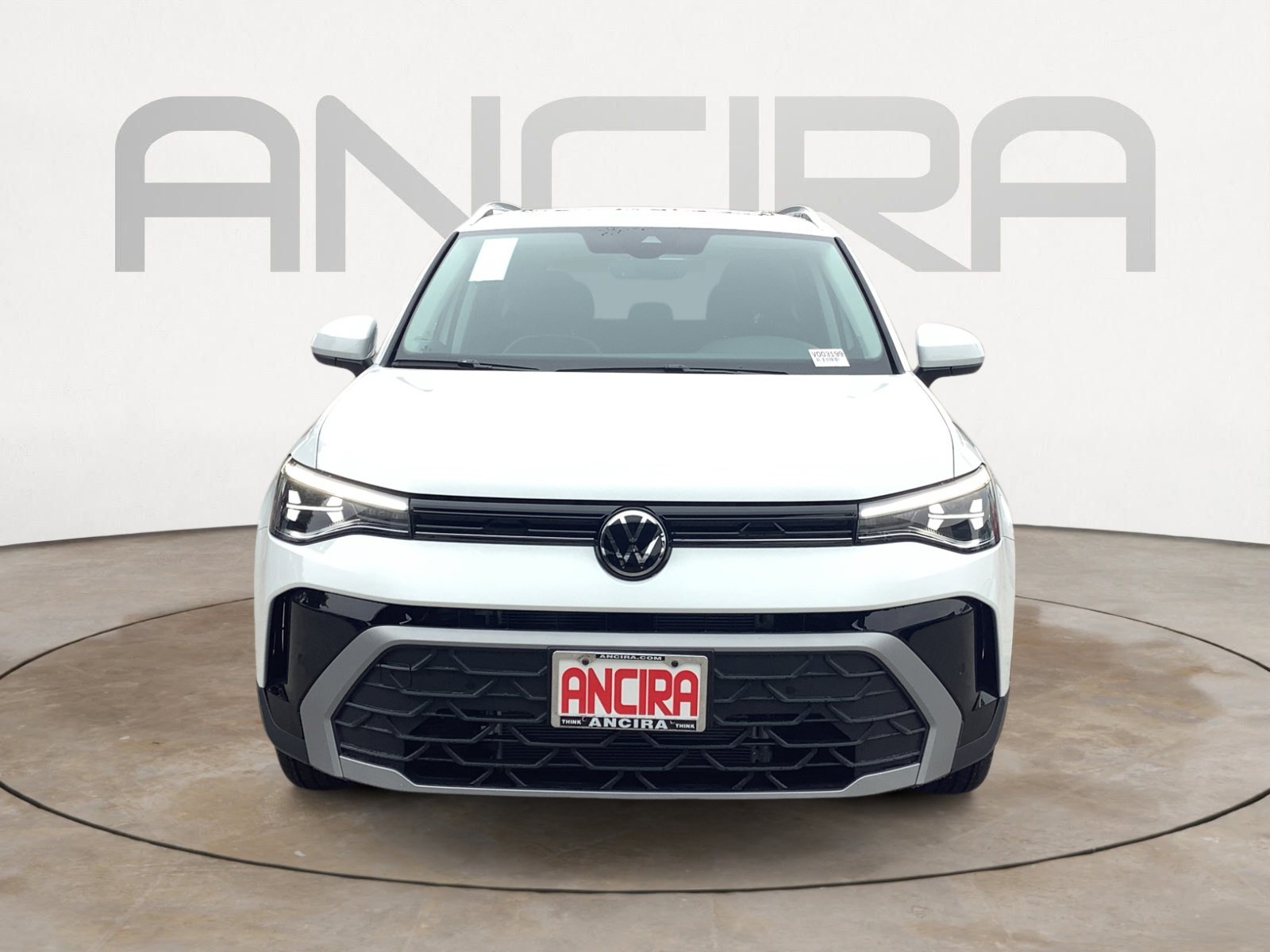 New 2026 Pure White Volkswagen SE image 3