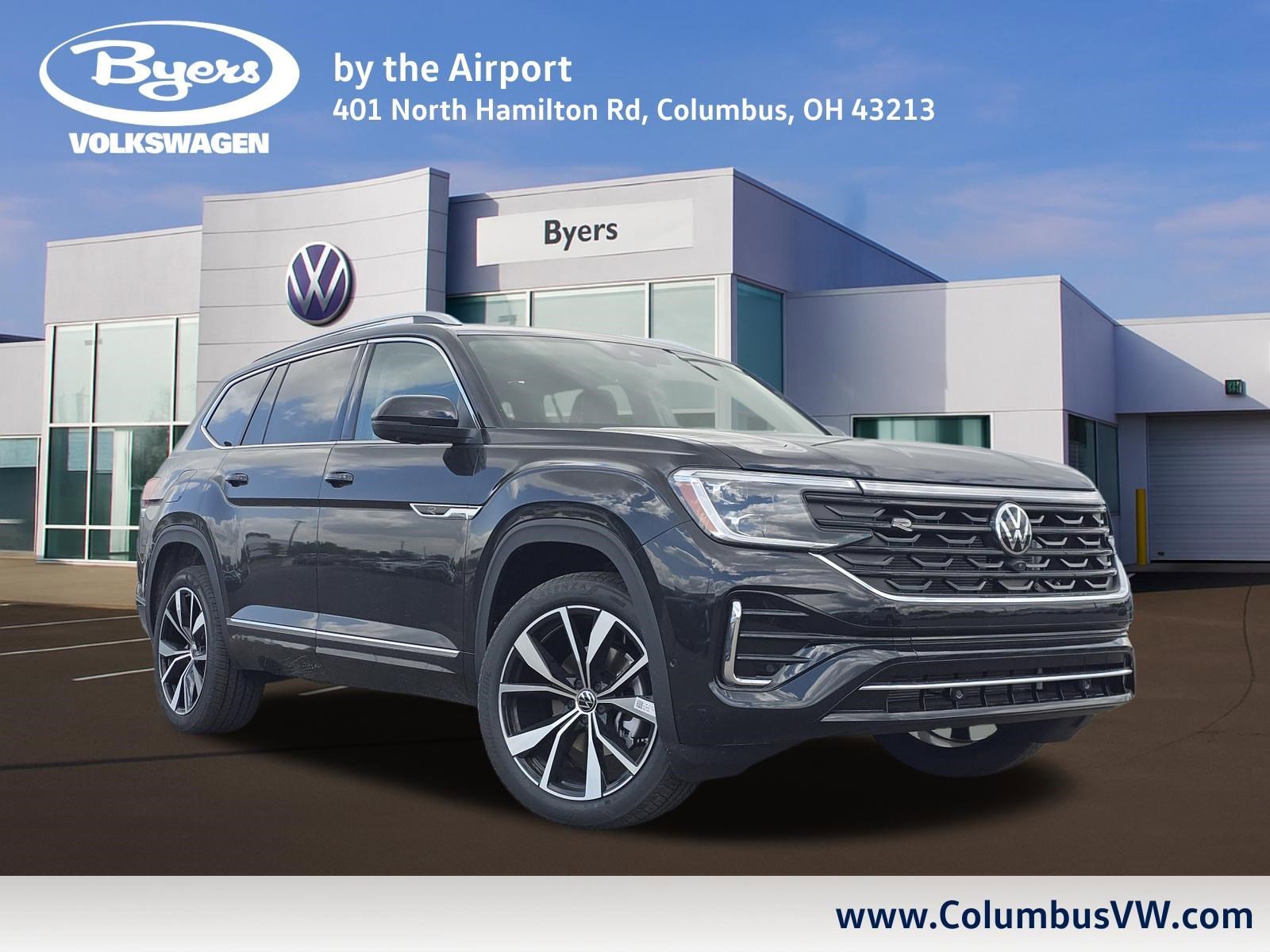 2026 Volkswagen Atlas