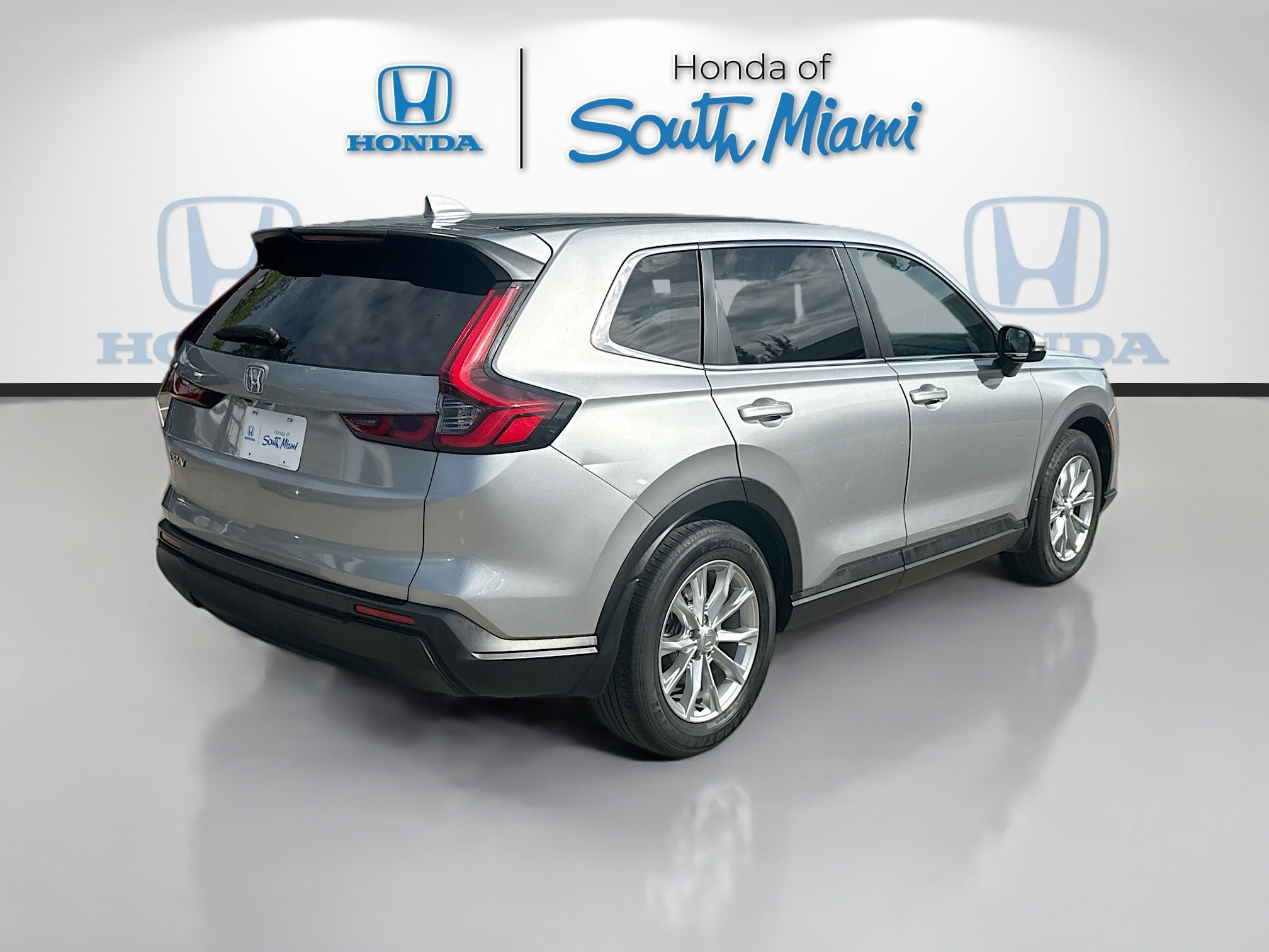 2024 Honda CR-V EX-L - Photo 7