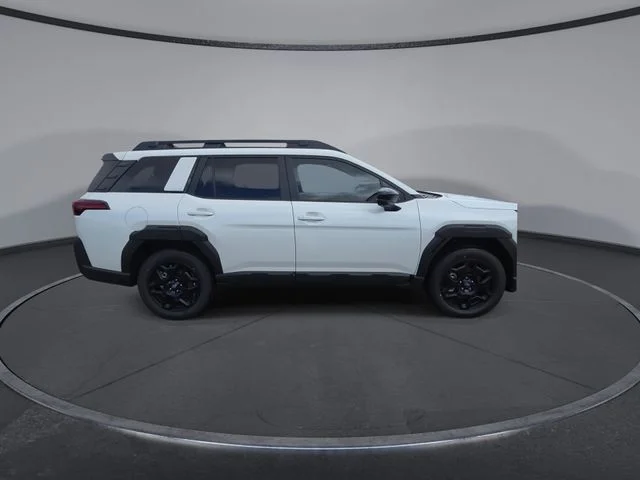 New 2026 CRYSTAL WHITE PEARL Subaru Limited image 9