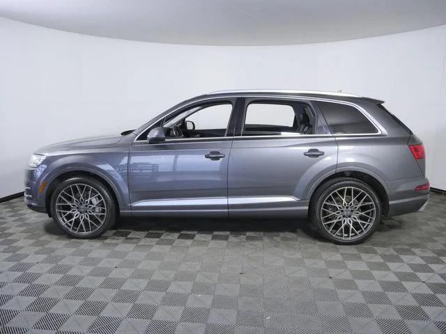 Used 2018 Gray Audi 3.0T Premium image 6