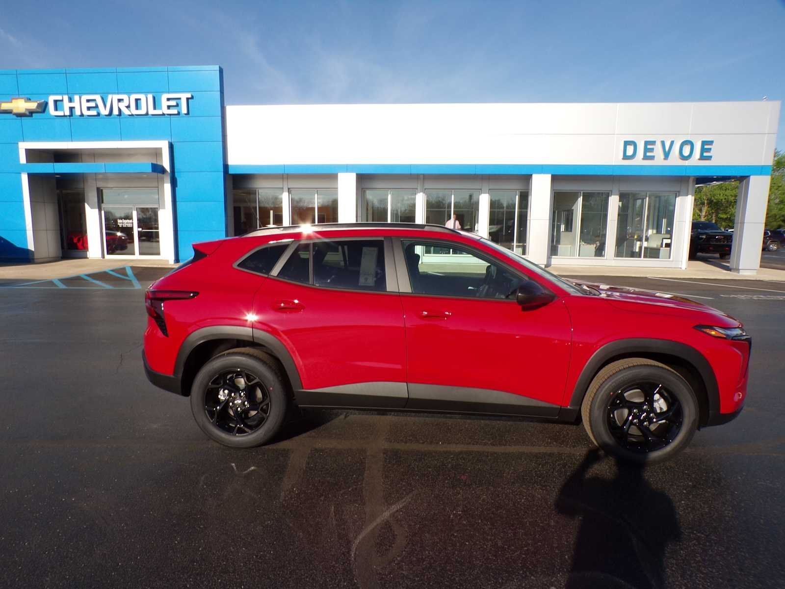 2026 Chevrolet Trax