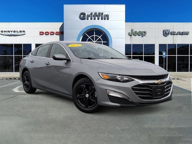 2023 Chevrolet Malibu 1LT