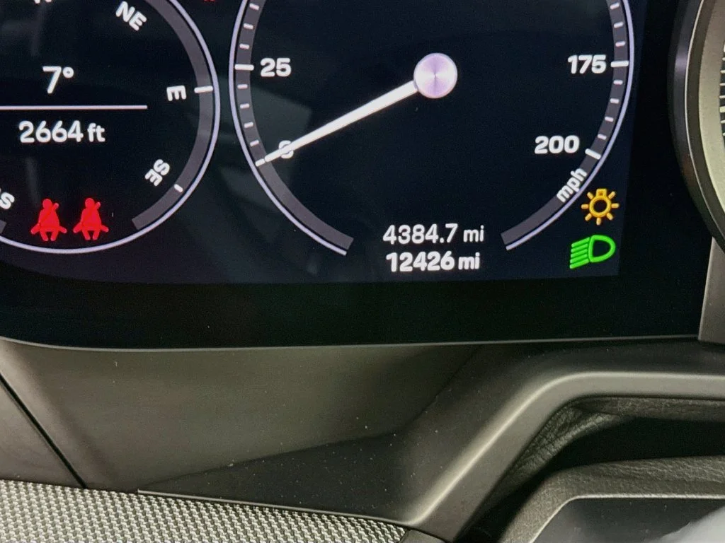 Certified Used 2023 Black Porsche Carrera 4S image 13