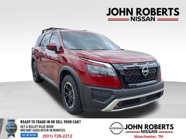 2023 Nissan Pathfinder