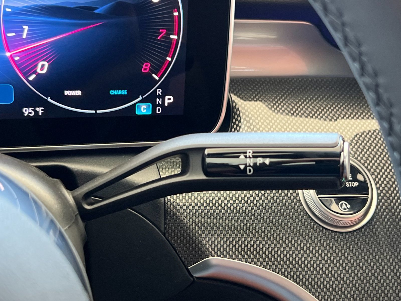 New 2026 Black Mercedes-Benz C 300 image 21