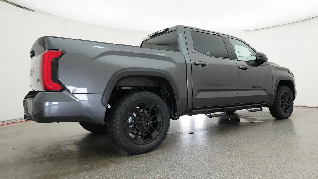 New 2026 Magnetic Gray Metallic Toyota SR5 image 17