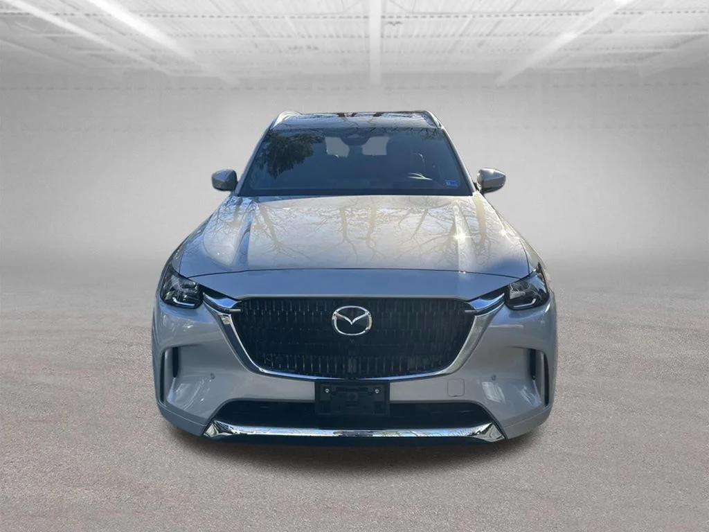 New 2026 Platinum Quartz Metallic Mazda 3.3 Turbo S Premium Plus image 9