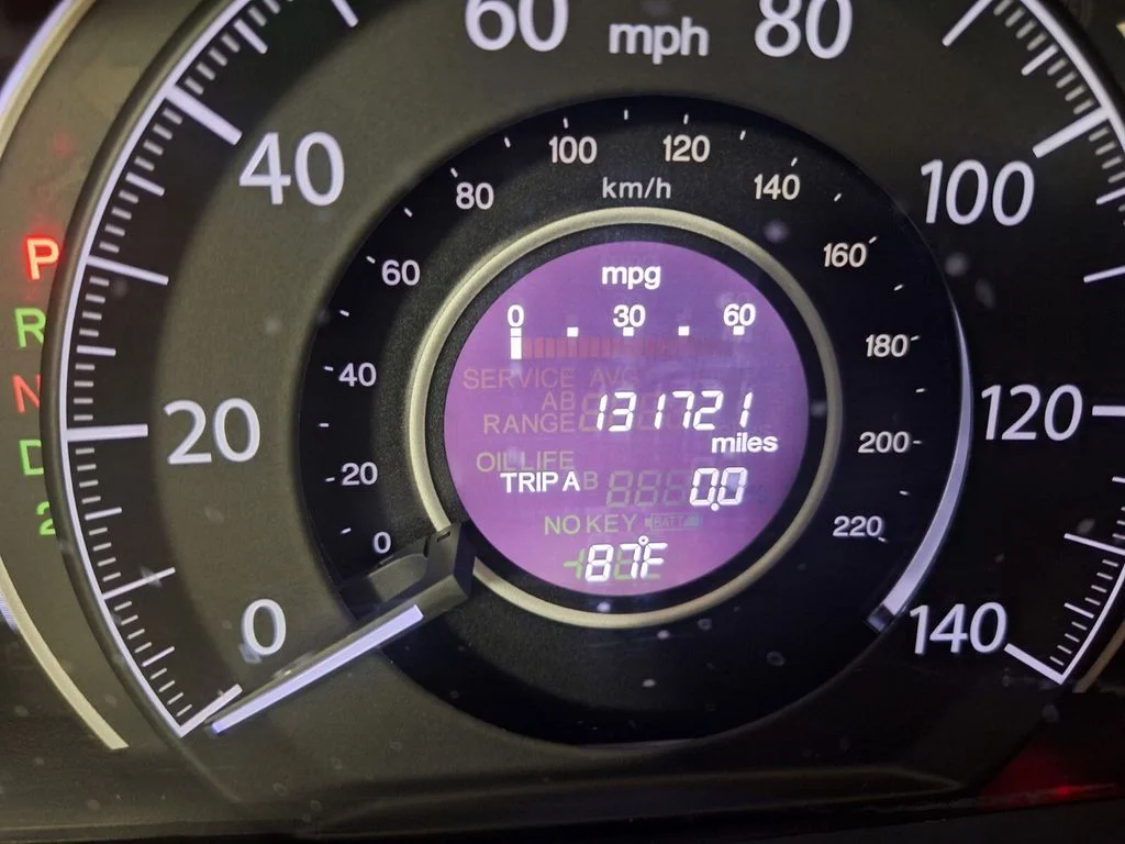 Used 2012  Honda EX image 22