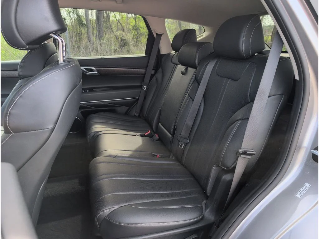 Used 2024 SILVER Genesis 2.5T AWD image 30