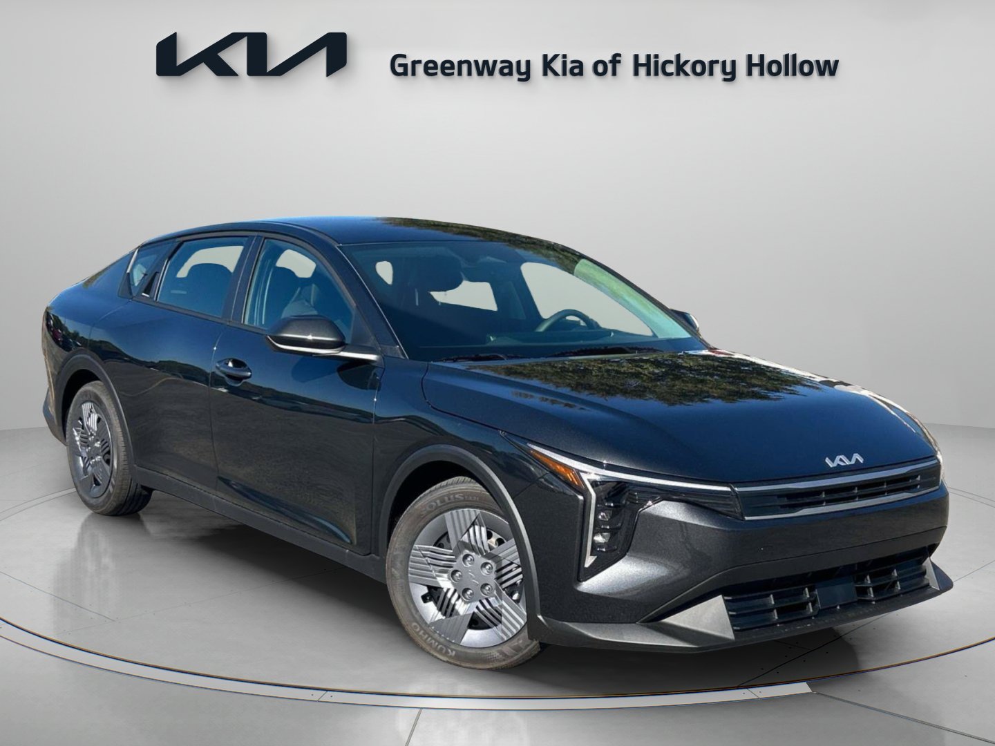 2027 Kia K4