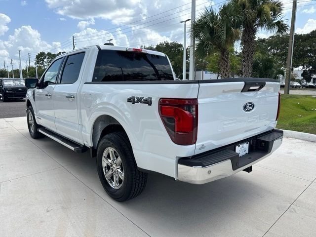 Used 2024 White Ford XLT image 10