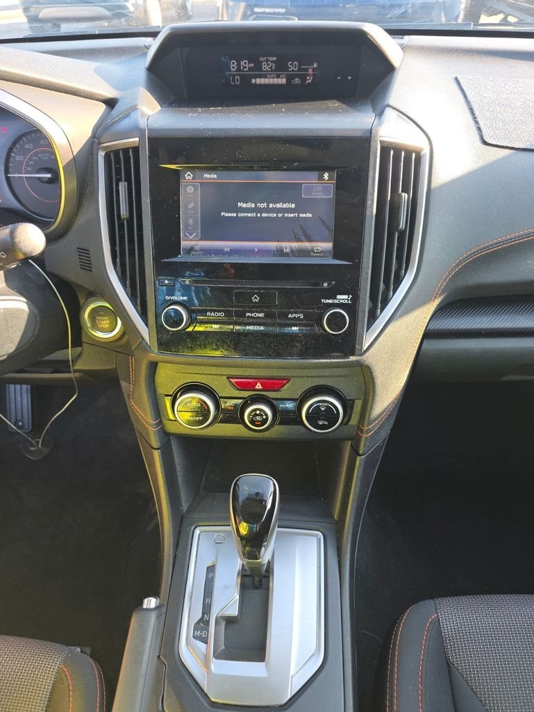 Used 2021 Gray Subaru Premium image 7