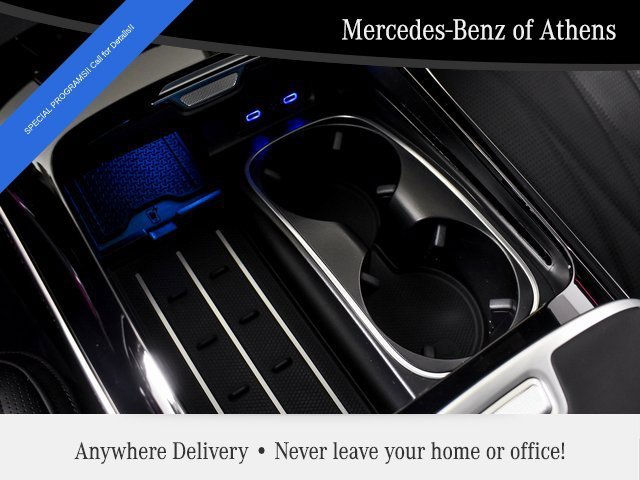 New 2026 MANUFAKTUR Silicon Grey Mercedes-Benz S 63 E AMG® image 34