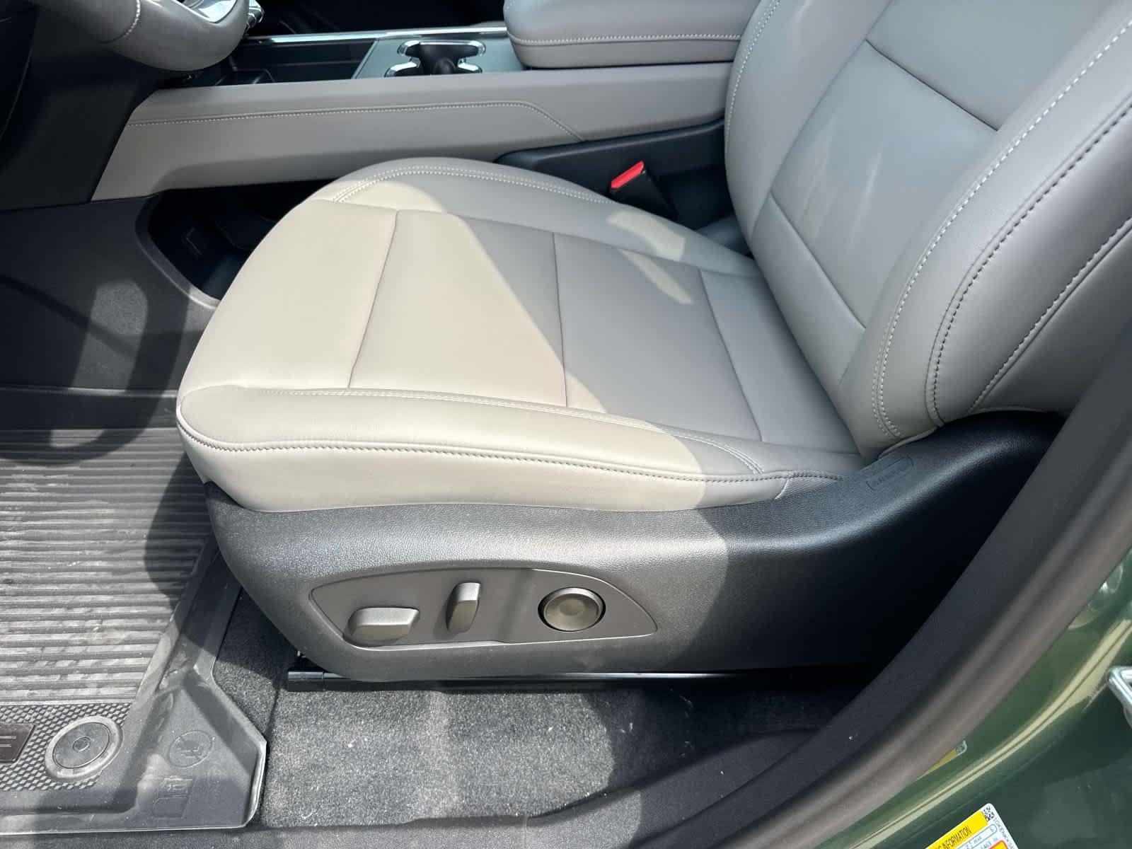 New 2027 Trailstone Green Metallic GMC Elevation image 11